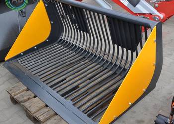 Metal-Technik łyżka do ziemniaków i buraków 2.0 m