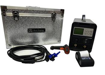 Zgrzewarka Elektrooporowa EFD-315N
