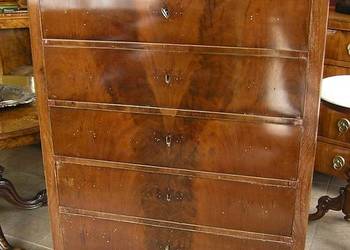 Szyfoniera Biedermeier do konserwacji
