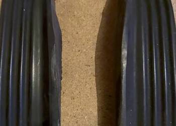 Gumy zderzaka tył BMW e24 cs1