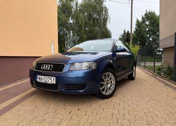 Audi A3 8P
