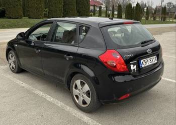 Kia Ceed 1.4 benzyna 2008r