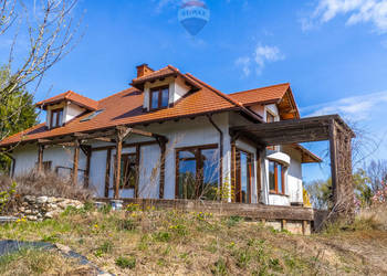Nowy dom 188 m², 6 pokoi i działka 3737 m²