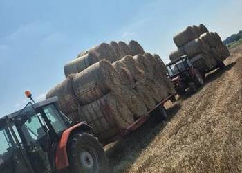 Laweta lawety lawete do bel słomy siana sianokiszonki