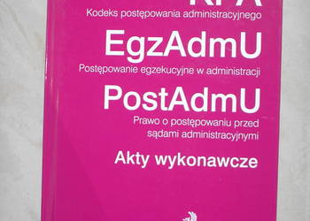 Kodeks postępowania administracyjnego 28 Wydanie 2019