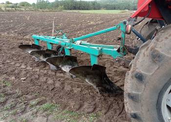 Sprzedam pług zagonowy 4 skibowy