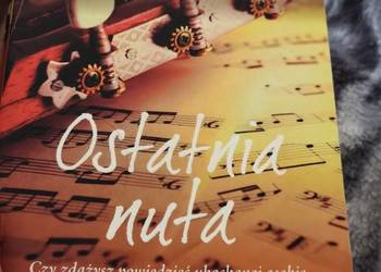 Ostatnia nuta” autorstwa Kevina Alana Milne’a