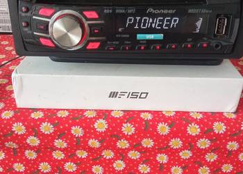 Radio Pioneer DEH-2300UB CD MP3 USB AUX 4x50w