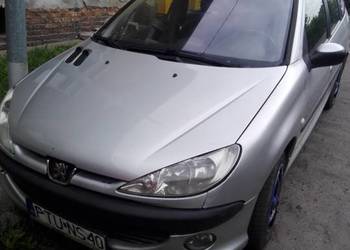Peugeot 206 Sw+LPG-Polecam