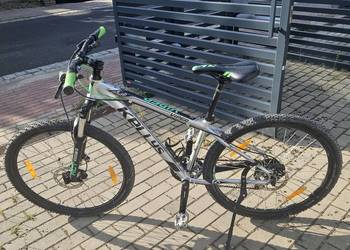 rower Kellys alu, amortyzator 27,5" ham hydr tarczowe