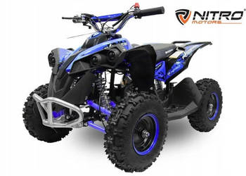 Avenger Prime 49cc SPALINOWY MINI QUAD DLA DZIECKA 50cc
