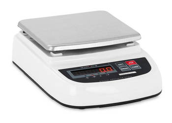Waga laboratoryjna 3kg/0,1g LED