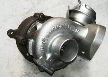 Turbosprężarka BMW 2.0D 150 KM 717478-5 Nowy środek
