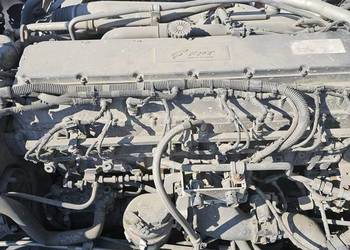 SILNIK KOMPLETNY IVECO STRALIS LNG F3HFE601A*M LNG
