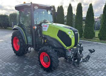 Ciągnik sadowniczy Claas Nexos 240F 2018r