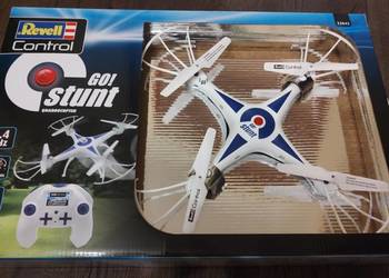 REVELL Control Dron RC Go! Stunt Zdalnie sterowany 2,4GHz 23842
