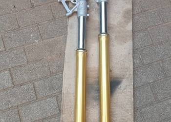 Fantic Caballero 500 teleskopy