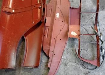 Błotniki tylne części do Warszawy