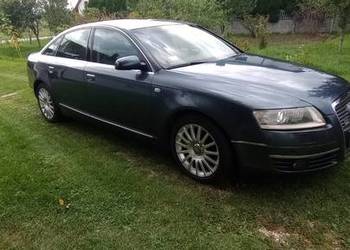 Audi A6 3.0 TDI quattro