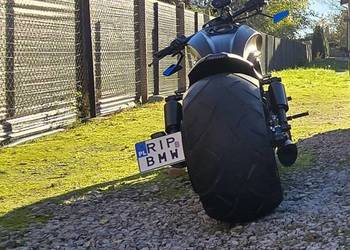 Harley Davidson V-rod