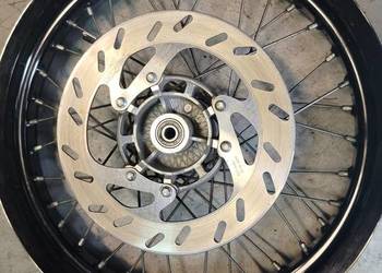 Beta rr, Rieju Husqvarna 125 koła
