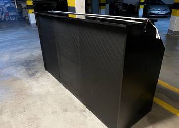 Mobilny Bar Barmański /  Podświetlenie LED