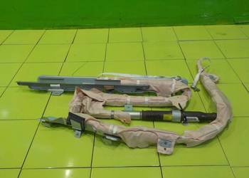 PEUGEOT 4007 2.2 HDI 08r 5D kurtyna powietrzna prawa 610880800B