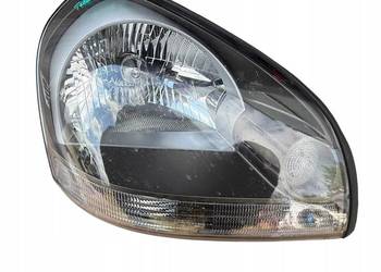 Lampa Prawa Reflektor Prawy Przód HYUNDAI TUCSON 04-10r Europa