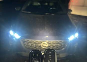 Dorabianie Kluczy Opel - Insignia, Astra, Mokka, Corsa, Vivaro, Combo, Adam