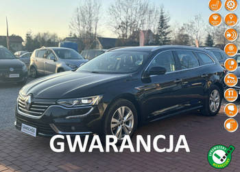 Renault Talisman Gwarancja, Automat, Szwajcaria I (2015-)
