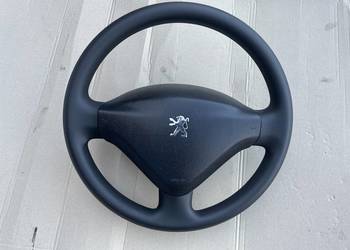Kierownica airbag peugeot 206+ 207