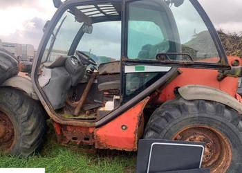 Manitou 731 - Maszt 7 m ~ CZĘŚCI