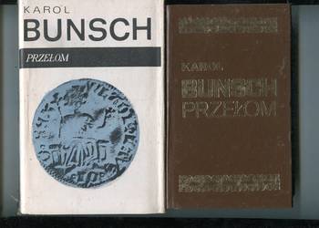 Przełom  2 wydania- Bunsch