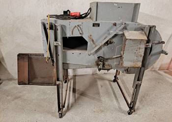 Dmuchawa do zboża z dozownikiem separator wialnia neuero