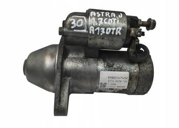 ROZRUSZNIK Opel Astra J Meriva B 1.7CDTI Hitachi 8980147432