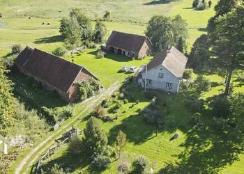 Wyjątkowe siedlisko w uroczej wsi Sówki / 0,5 ha