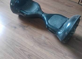 Hoverboard deska elektryczna 10" + pilot | Na części (brak baterii)