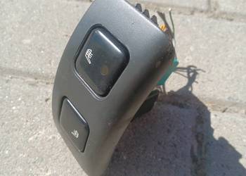 Przełącznik podgrzewanych foteli peugeot 206