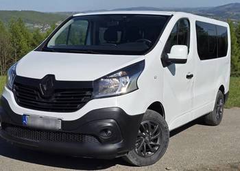 Renault Trafic 9osobowy