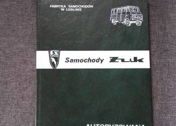 Autoryzowana instrukcja napraw samochodu Żuk