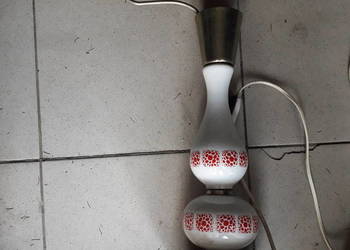 Lampa Lumet Poznań prl