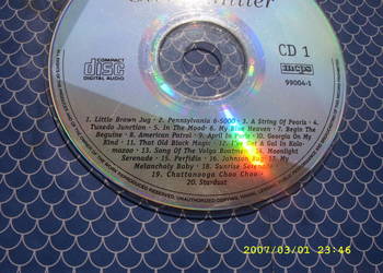 $ Jazz CD; GLENN MILLER-- 2 plyty CD