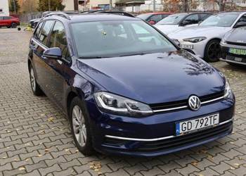 VOLKSWAGEN GOLF 2019 / 1598 ccm / 115 KM