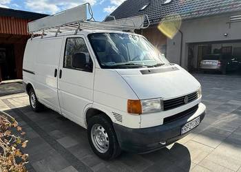 VW Transporter T4 2.4d 1996r