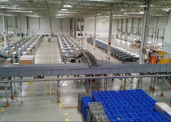 Sorter ecommerce MHS (VanRiet)