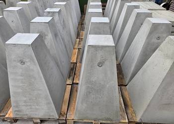 Stały znak wysokościowy- reper: 25/60/100 cm/400 kg