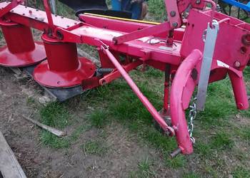 Kosiarka ratacyjna 135 mala