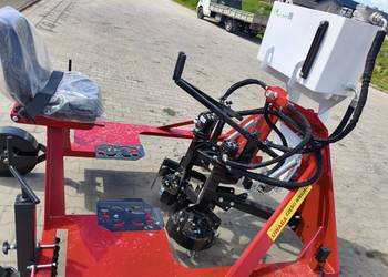 PIELNIK HYDRAULICZNY SELMAR 1 I 2-RZĘDOWY