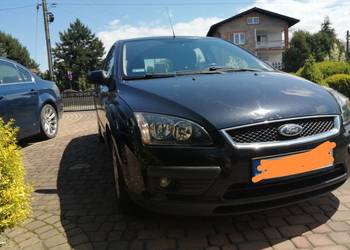 Focus mk2 2005 1.6 lpg
