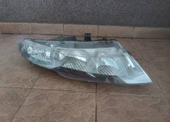 Honda Civic viii 8 UFO reflektor lampa prawy przód zamiennik "TYC" Europa